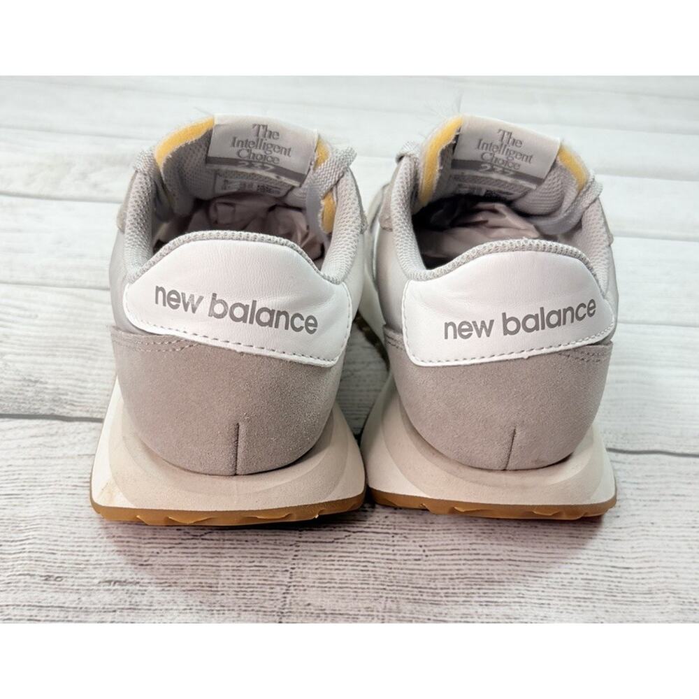 New Balance 237 Womens Athletic Shoes Comfort Sneakers Gray Size 7 - Picture 7 of 7